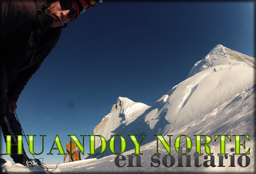 Huandoy Norte