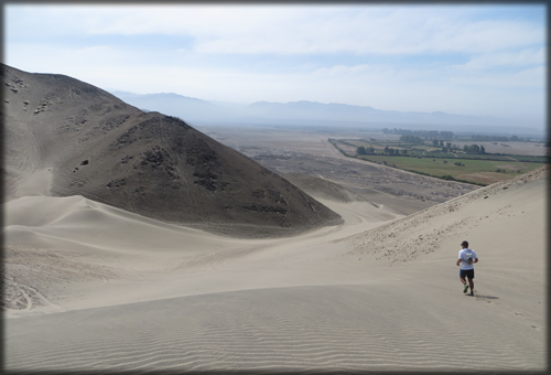 Trail Running