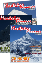 Montañas Peruanas