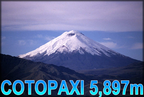 Cotopaxi