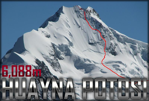 Huayna Potosi